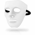 Ohmama Masks White Mask One Size BDSM Toys & Accessories | SEX Shop Ireland 6
