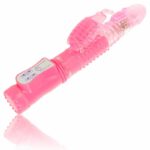 Ohmama Rabbit Vibrator Rotating Function Rabbit Vibrators | SEX Shop Ireland 7