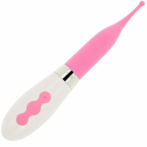 Ohmama Rechargeable Focus Clit Stimulating 10 Patterns Clitoral Stimulators | SEX Shop Ireland