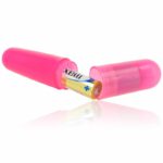 Ohmama Vibrating Bullet Basic – Pink Bullet Vibrators | SEX Shop Ireland 9