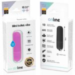 Online Mini Bullet Vibe – Purple Bullet Vibrators | SEX Shop Ireland 11