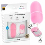 Online Remote Control Vibrating Egg L – Pink Balls, eggs and bullets | SEX Shop Ireland 9