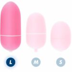Online Remote Control Vibrating Egg L – Pink Balls, eggs and bullets | SEX Shop Ireland 12