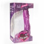 Pink Room Nilo Realistic Dildo Purple 23 Cm Dildos | SEX Shop Ireland 7
