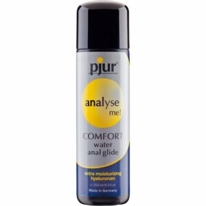 Pjur Analyse Me Comfort Water Anal Glide 250 Ml Oils and Lubes | SEX Shop Ireland