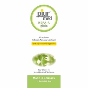 Pjur Med Repair Glide 1.5 Ml Oils and Lubes | SEX Shop Ireland