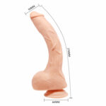 Pretty Love Beautiful Jack 26 Cm Sex Toys | SEX Shop Ireland 19