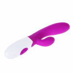 Pretty Love Flirtation – Alvis Vibrator With Clit Stimulation HI-TECH Vibrators | SEX Shop Ireland 13