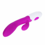 Pretty Love Flirtation – Alvis Vibrator With Clit Stimulation HI-TECH Vibrators | SEX Shop Ireland 16
