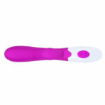 Pretty Love Flirtation – Alvis Vibrator With Clit Stimulation HI-TECH Vibrators | SEX Shop Ireland 17
