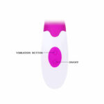 Pretty Love Flirtation – Alvis Vibrator With Clit Stimulation HI-TECH Vibrators | SEX Shop Ireland 19