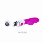 Pretty Love Flirtation – Alvis Vibrator With Clit Stimulation HI-TECH Vibrators | SEX Shop Ireland 20