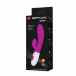 Pretty Love Flirtation – Alvis Vibrator With Clit Stimulation HI-TECH Vibrators | SEX Shop Ireland 21