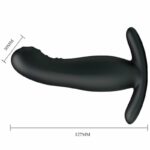 Pretty Love Prostatic Massager With Vibration Butt Plugs | SEX Shop Ireland 18