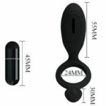 Pretty Love Silicone Ring- Ethel Cock Rings | SEX Shop Ireland 18