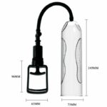 Pretty Love Vibrating Penis Pump Alexander Penis Pumps | SEX Shop Ireland 13