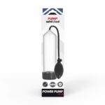 Pump Addicted Rx3 Transparent Penis Pumps | SEX Shop Ireland 14