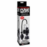 Pump Worx Beginners Vibrating Suction-cup Pump Penis Pumps | SEX Shop Ireland 7