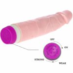 Realistic Vibrator For Beginners Flesh 21.5 Cm Classic Vibrators | SEX Shop Ireland 13