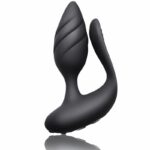 Rocks-off Cocktail Remote Control Plug – Black Anal Sex Toys | SEX Shop Ireland 15