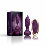 Rocks Off Desire Anal Stimulator Lilac Anal Sex Toys | SEX Shop Ireland 9