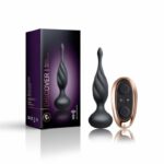 Rocks Off Discover Anal Stimulator Black Anal Sex Toys | SEX Shop Ireland 9