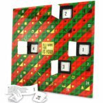Tease&please Erotic Advent Calendar (nl-de-en-fr-es-it-pl-ru-se-no) Adult Board Games | SEX Shop Ireland 8