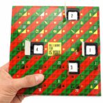 Tease&please Erotic Advent Calendar (nl-de-en-fr-es-it-pl-ru-se-no) Adult Board Games | SEX Shop Ireland 10