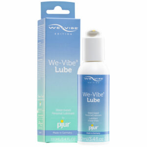 We-vibe By Pjur Water Based Lubricant 100 Ml Oils and Lubes | SEX Shop Ireland