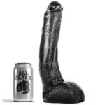 ALL BLACK DONG 29 CM CURVADO Dildos | SEX Shop Ireland 7