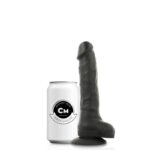 Cock Miller Harness + Silicone Density Articulable Cocksil – Black 18 Cm Strap-Ons | SEXstore.ie 20