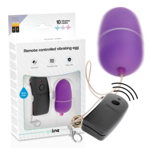 Online Remote Controlled Vibrating Egg – Black Balls, eggs and bullets | SEX Shop Ireland 3
