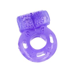 DIABLO PICANTE – VIBRATING RING PURPLE Cock Rings | SEX Shop Ireland