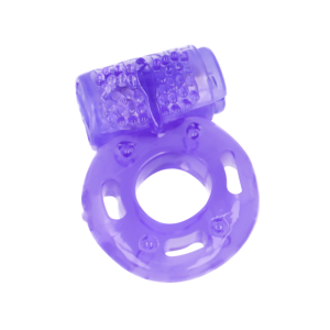 DIABLO PICANTE – VIBRATING RING PURPLE Cock Rings | SEX Shop Ireland