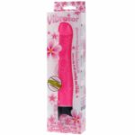 Baile Vibrator Multi-speed 21.5 Cm Pink Classic Vibrators | SEX Shop Ireland 9