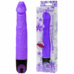 Baile Vibrator Multi-speed 21.5 Cm Purple Classic Vibrators | SEX Shop Ireland 9