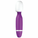 B Swish Bthrilled Classic Massager Purple Wand Vibrators | SEX Shop Ireland 6
