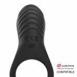 Brilly Glam Alan Cock Ring Watchme Wireless Technology Compatible Cock Rings | SEX Shop Ireland 22