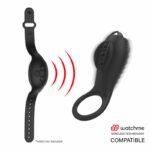 Brilly Glam Alan Cock Ring Watchme Wireless Technology Compatible Cock Rings | SEX Shop Ireland 16