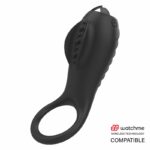 Brilly Glam Alan Cock Ring Watchme Wireless Technology Compatible Cock Rings | SEX Shop Ireland 17