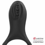 Brilly Glam Alan Cock Ring Watchme Wireless Technology Compatible Cock Rings | SEX Shop Ireland 18