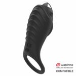 Brilly Glam Alan Cock Ring Watchme Wireless Technology Compatible Cock Rings | SEX Shop Ireland 21