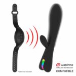 Brilly Glam Erik Vibrator Watchme Wireless Technology Compatible Rabbit Vibrators | SEX Shop Ireland 18