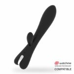 Brilly Glam Erik Vibrator Watchme Wireless Technology Compatible Rabbit Vibrators | SEX Shop Ireland 19