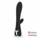 Brilly Glam Erik Vibrator Watchme Wireless Technology Compatible Rabbit Vibrators | SEX Shop Ireland 20