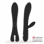 Brilly Glam Erik Vibrator Watchme Wireless Technology Compatible Rabbit Vibrators | SEX Shop Ireland 21