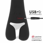 Brilly Glam Erik Vibrator Watchme Wireless Technology Compatible Rabbit Vibrators | SEX Shop Ireland 22