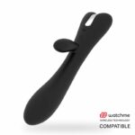 Brilly Glam Erik Vibrator Watchme Wireless Technology Compatible Rabbit Vibrators | SEX Shop Ireland 24