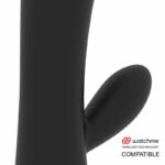 Brilly Glam Erik Vibrator Watchme Wireless Technology Compatible Rabbit Vibrators | SEX Shop Ireland 25