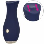 Calex Chic Tulip Masajeador – Azul Bullet Vibrators | SEX Shop Ireland 15